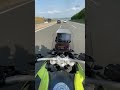 BMW F900 GS top speed on the autobahn 🫡 #f900gs #topspeed #metzeler