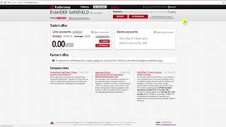 MT4 LIVE ACCOUNT PASSWORD RESET TUTORIAL