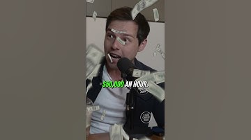 Why Alex Hormozi Paid $120,000 for an Hour of Grant Cardone‘s Time 🤝