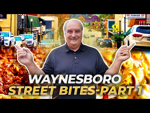 DON'T MISS THESE RESTAURANTS: Living In Waynesboro VA [Part 1] | Best Restaurants In Virginia