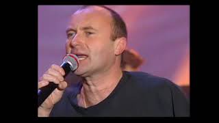 PHIL COLLINS - DANCE INTO THE LIGHT - "Wetten Dass..?", 1996 - Re-edited by Rafael Progressivo