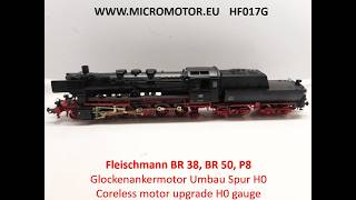 HF017G Fleischmann BR 50