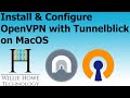 Installer Et Configurer Tunnelblick Sur Mac Pour OpenVPN mp3