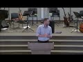 Message - The Way to Pray