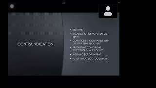 Paediatric ECMO training Series. Overview of the guidelines.
