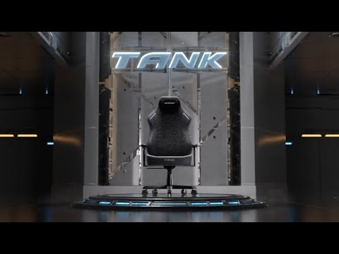 DXRACER Tank Series | Product Launch