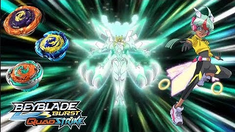 All Moves Of Quadra / Pandora in Season 7