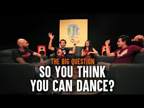 SnG: So You Think You Can Dance? feat. Sonali Thakker | Big Question S3 Ep5