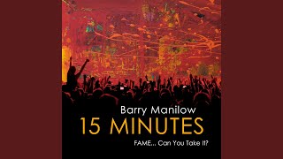 Video thumbnail of "Barry Manilow - Trainwreck"