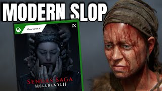 Hellblade 2 Is A Pathetic Excuse For A Game Hellblade 2 Review