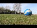 In real life football  crossbar compilation  mitch cole