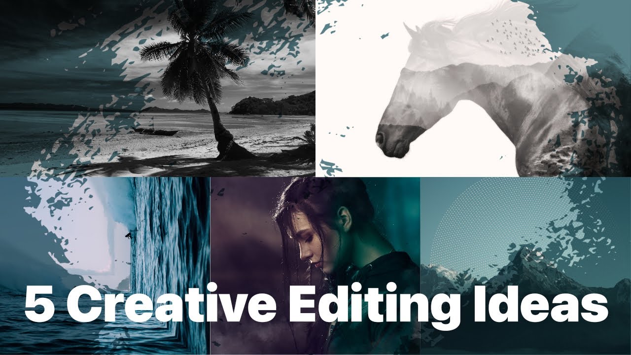5 Creative Photo Editing Ideas In Photo RAW YouTube 5 Creative Photo Editing Ideas In Photo RAW YouTube