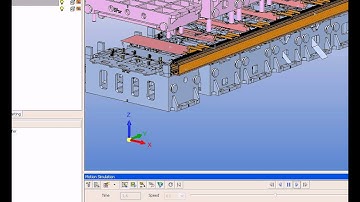 Cimatron Motion simulation