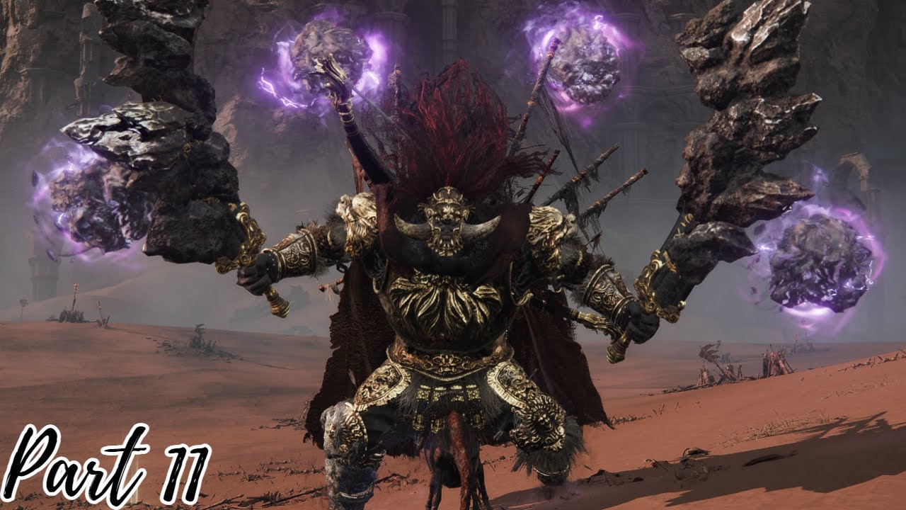 Starscourge Radahn (+0 Weapon) // All Bosses, Solo, RL1, No Hit, No Spell