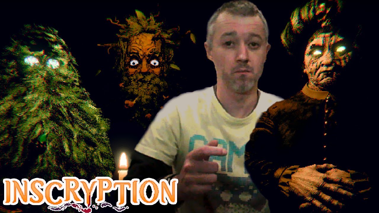 ВЕЛИКАЯ ДИВЕРСИЯ ОПАНЬКИ.EXE - Inscryption | ПРОХОЖДЕНИЕ #9