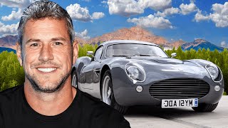 The Luxurious Lifestyle of Ant Anstead From Wheeler Dealers