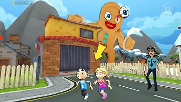 Dark Riddle Update 22.0.0  | End of Robot Robot development  Part 360 (android/ios)