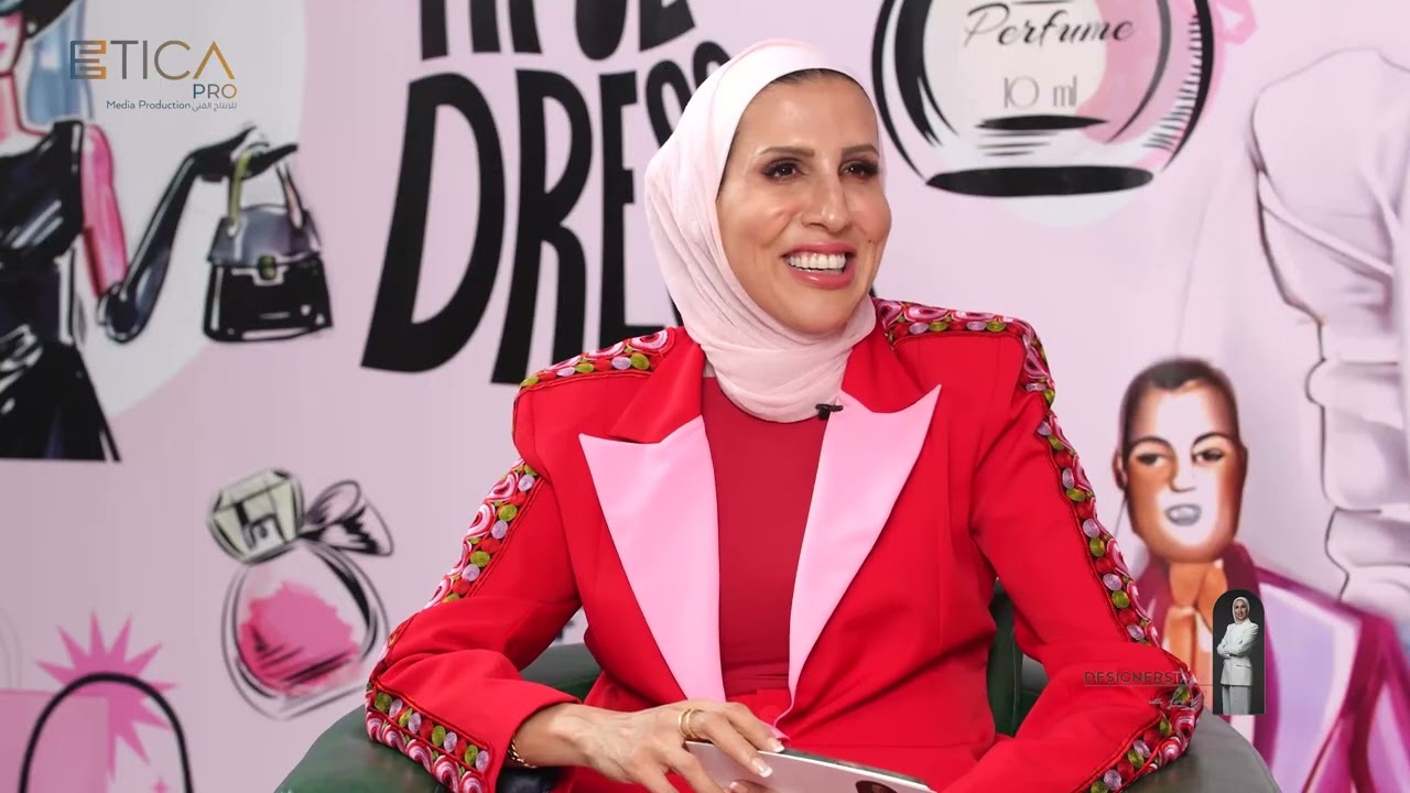 كيف يتحول القماش إلى قطعة فنية | حوار مع مصمم الازياء وليد عطالله | Designer Talk مع لارا علي