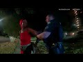 Woman's Night Walk Ends In Arrest For Trespassing