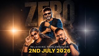HABIBI - ZERO SUGAR | RELEASING WORLD WIDE ON 2nd JULY 2026