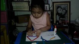 Family Drawing And Art Craft