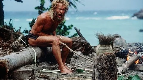 Cast Away - Fight With Wilson Scene( Film Scoring ...