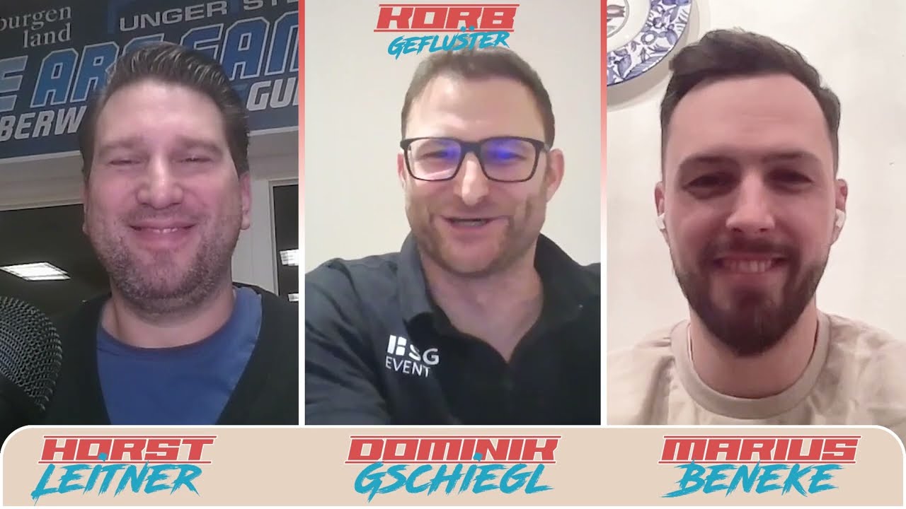 Vorfreude ist die größte Freude – Cup Final Four – Korbgeflüster Spezial #3