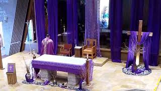 Tuesday of the Fourth Week of Lent - March 17, 2026