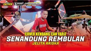 Download lagu KENDANG COVER BY CAK FARIZ - JELITA ARISKA - MOONLIGHT SERENADE - NEW CALLISTA Ft SAGARA PRO