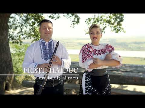 IULIA HAIDUC SI FORMATIA FRATII HAIDUC - Nu ara bădiț-al meu ❤ Hit  (Invartita)