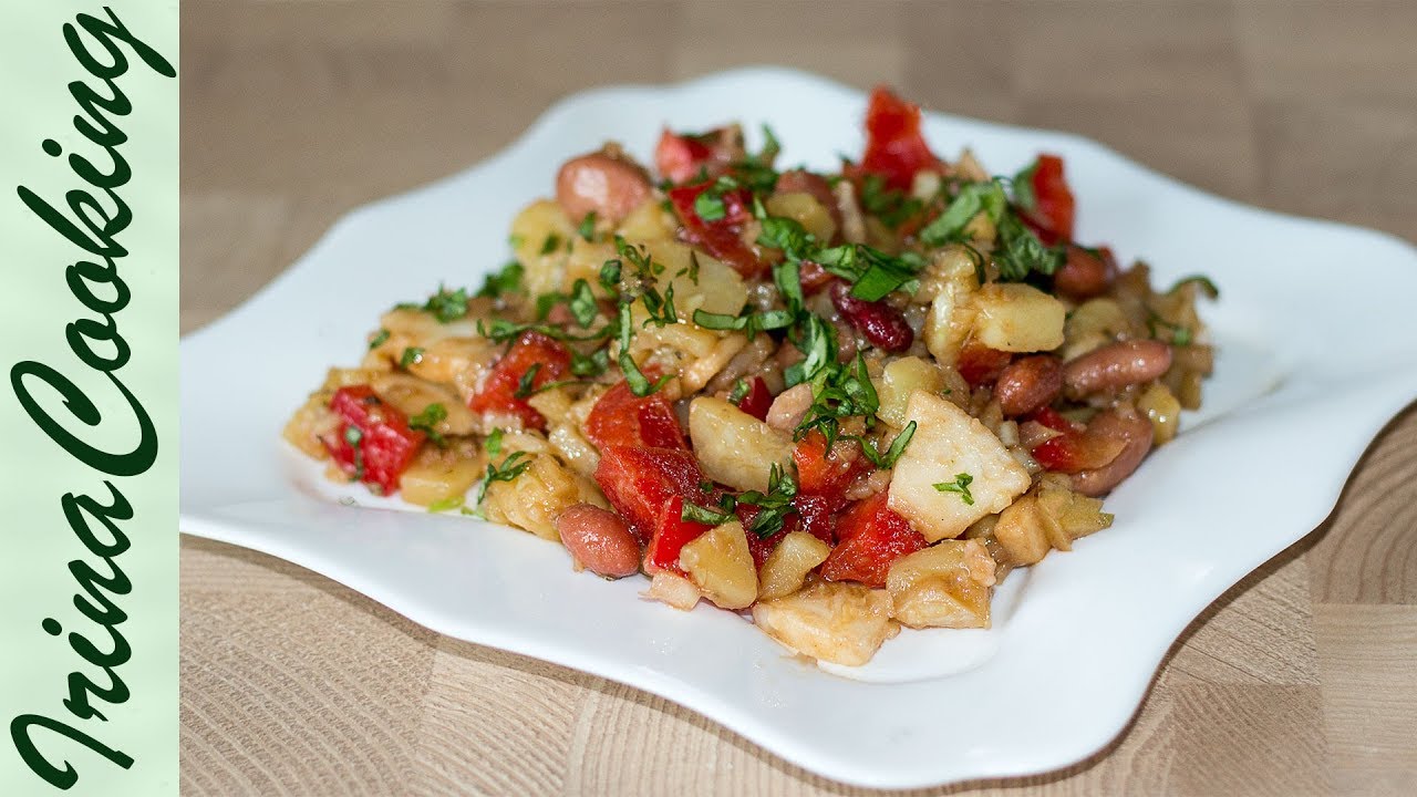 ⁣Салат "ПИКАНТНЫЙ" картофельный | Piquant Potato Salad