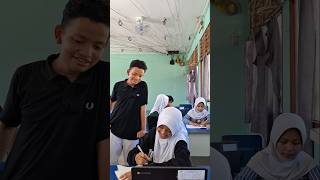 Ekskul English Club at SMPN 1 Anggana