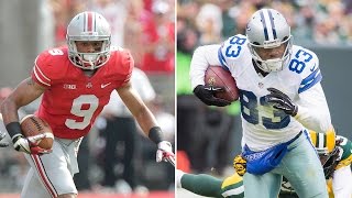 Devin Smith's NFL Comparison Details