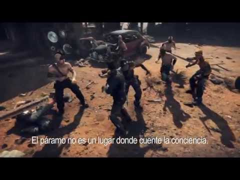 Mad Max Gameplay Trailer