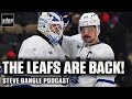 How Do You Feel About The Maple Leafs Following Their Win Over Pens? | SDP