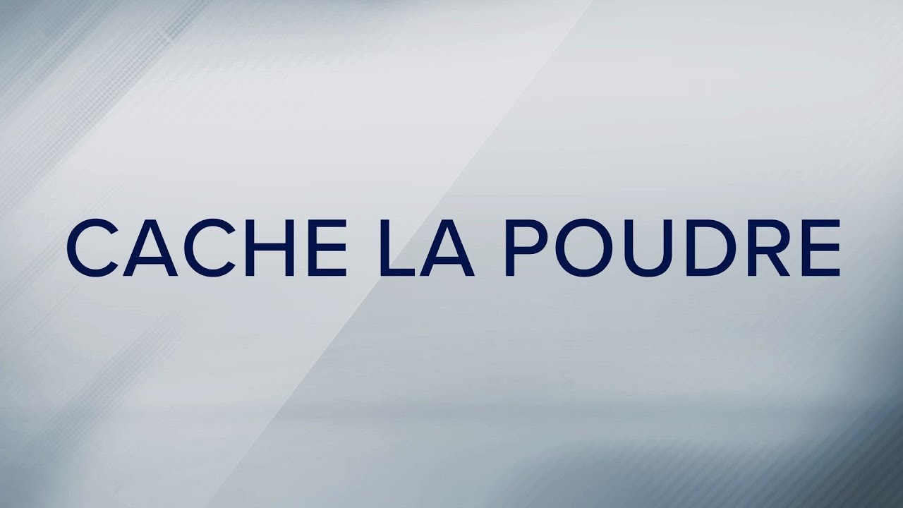 How do you pronounce &#39;Cache la Poudre?&#39; - YouTube