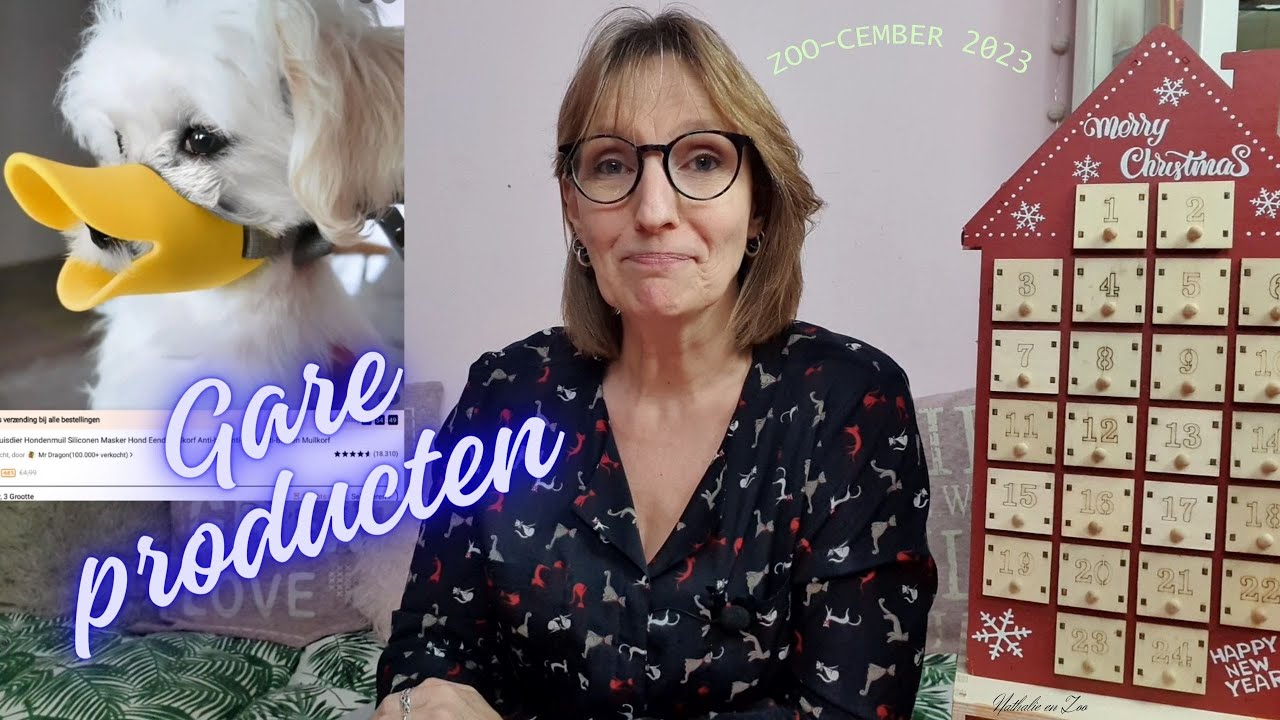 Gare dieren producten  Zoo-cember #3