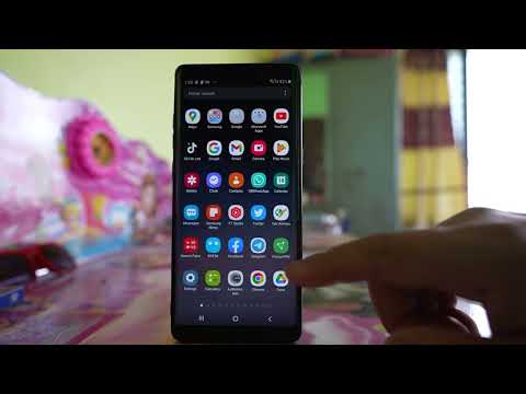 How to fix if Settings app crashes in your Samsung Device