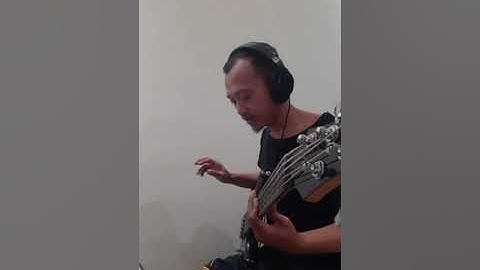 Uap Widya - Get Back To You (Bass Cover