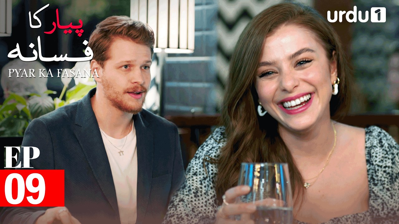 Pyar Ka Fasana | Episode 9 | Turkish Drama | Love And Hate | Seversin | 9 March 2026