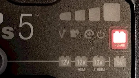 NOCO Genius 5 Battery Charger Detailed Repair Test , teardown  and Review Part 3