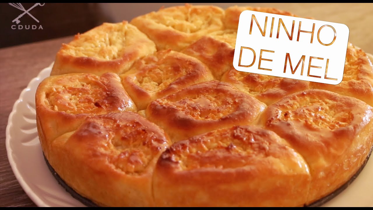 Ninho de Mel - Confissões de uma Doceira Amadora