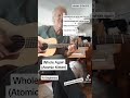 Whole Again (Atomic Kitten) - guitar for beginners