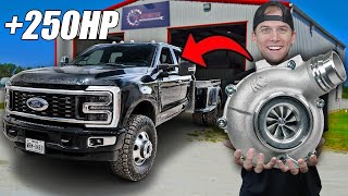 We Built A ROWDY 2026 6.7L Powerstroke