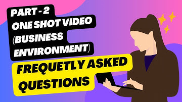 Part-2 Frequently asked important questions| Business Environment | One Shot Video #bba #bcom #notes
