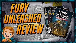 A Comic Book Roguelite?!? | Fury Unleashed Review