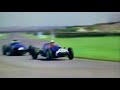 F1 1959 Aintree [60fps HQ] Jack Brabham vs. Stirling Moss / 1950's Formula 1