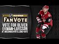 2017 NHL All Star Fan Vote | Cast Your Vote for OEL