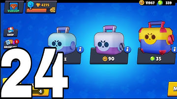 Star Box Simulator for Brawl Stars - Gameplay Walkthrough Part 24 - (iOS, Android)
