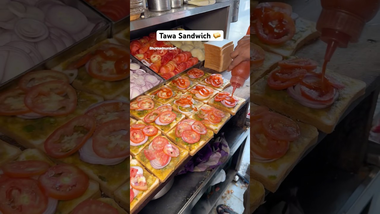 Tawa Sandwich In 